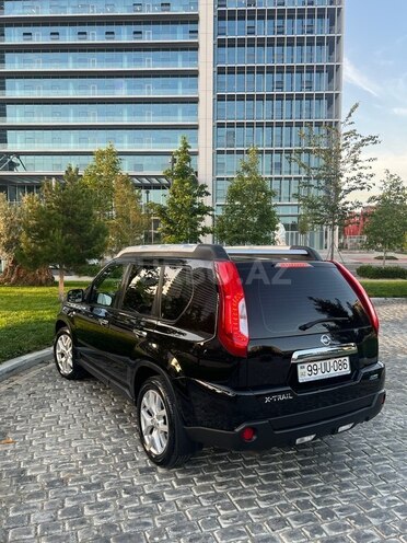Nissan X-Trail 2012, 148,000 km - 2.5 l - Bakı