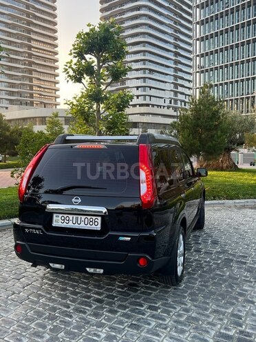 Nissan X-Trail 2012, 148,000 km - 2.5 l - Bakı