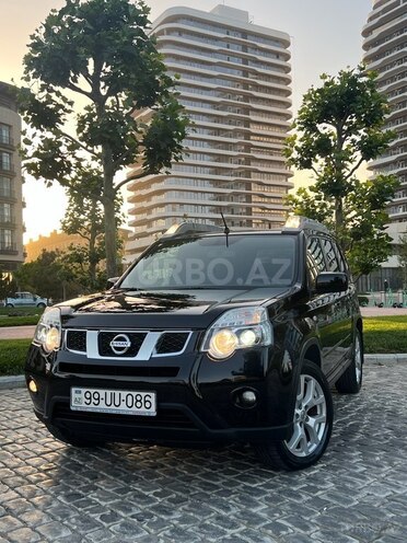 Nissan X-Trail 2012, 148,000 km - 2.5 l - Bakı