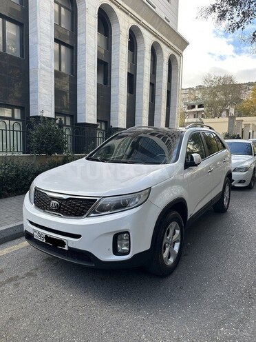 Kia Sorento 2013, 247,000 km - 2.4 l - Bakı
