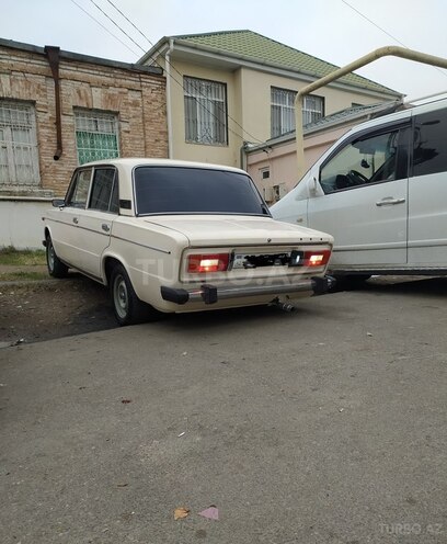 LADA (VAZ) 2106 1992, 58,500 km - 1.5 l - Qazax