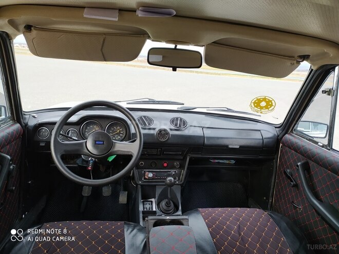 LADA (VAZ) 2106 1992, 58,500 km - 1.5 l - Qazax