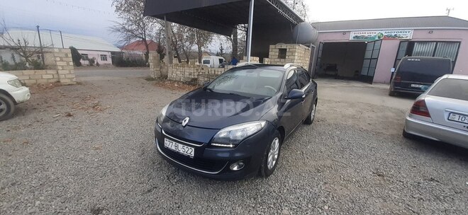 Renault Megane 2012, 400,688 km - 1.5 l - Gəncə