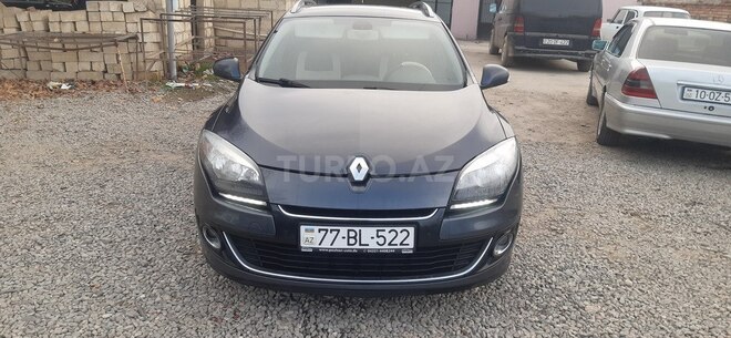 Renault Megane 2012, 400,688 km - 1.5 l - Gəncə