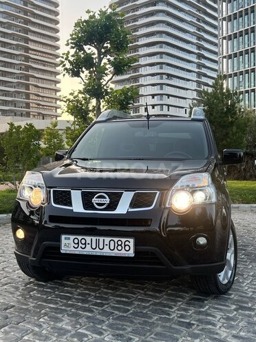 Nissan X-Trail 2012, 148,000 km - 2.5 l - Bakı