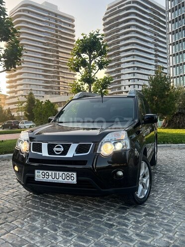 Nissan X-Trail 2012, 148,000 km - 2.5 l - Bakı