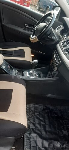 Renault Megane 2012, 400,688 km - 1.5 l - Gəncə