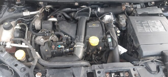 Renault Megane 2012, 400,688 km - 1.5 l - Gəncə