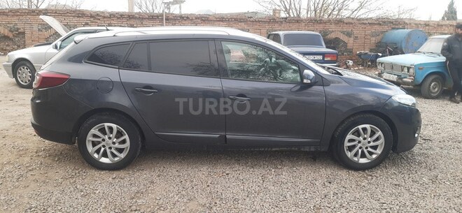 Renault Megane 2012, 400,688 km - 1.5 l - Gəncə