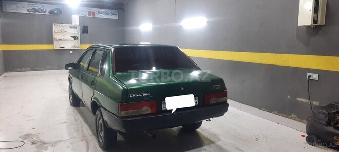 LADA (VAZ) 21099 2001, 242,563 km - 1.5 л - Bakı