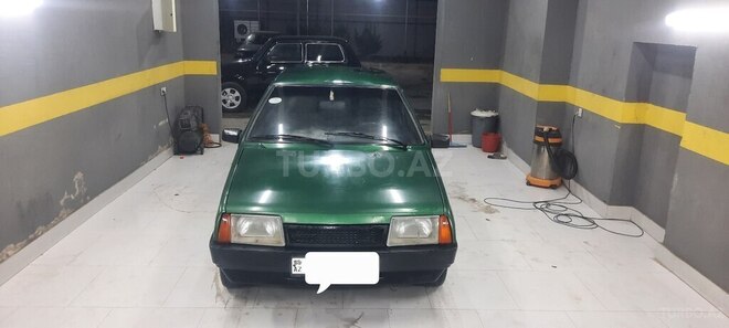 LADA (VAZ) 21099 2001, 242,563 km - 1.5 л - Bakı
