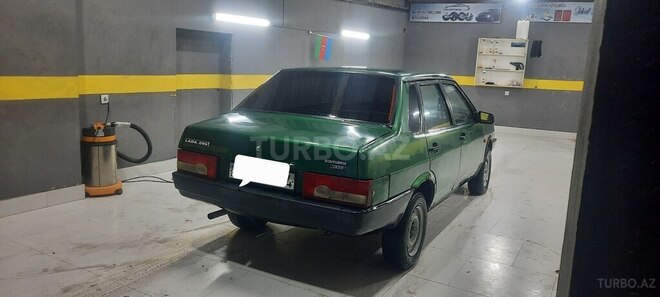 LADA (VAZ) 21099 2001, 242,563 km - 1.5 л - Bakı