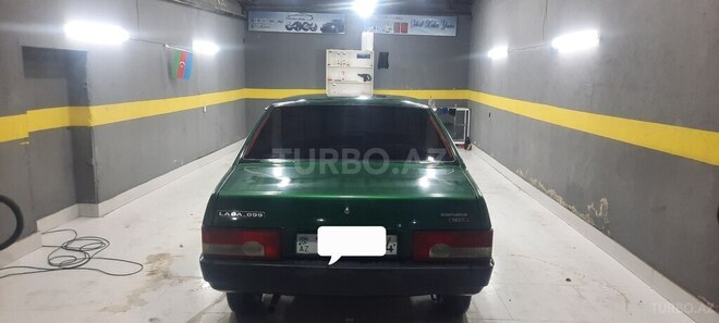 LADA (VAZ) 21099 2001, 242,563 km - 1.5 л - Bakı