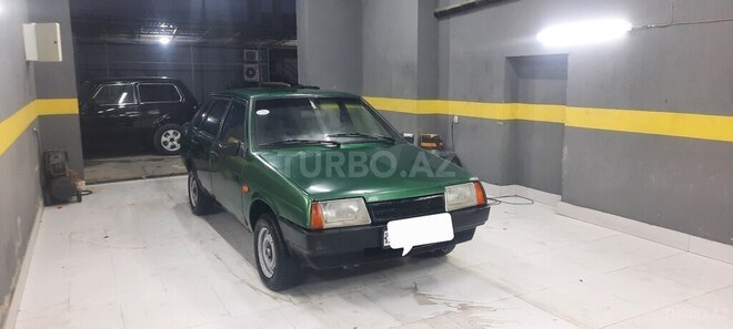 LADA (VAZ) 21099 2001, 242,563 km - 1.5 л - Bakı