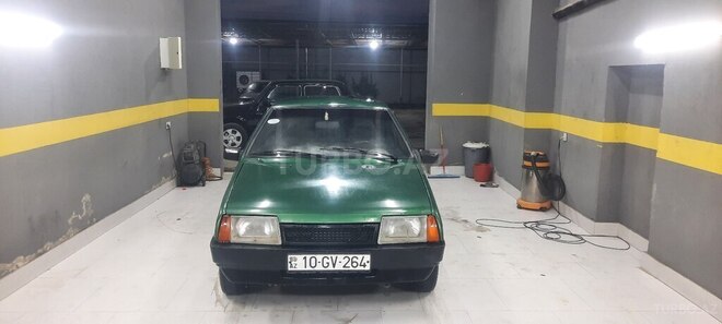 LADA (VAZ) 21099 2001, 242,563 km - 1.5 л - Bakı