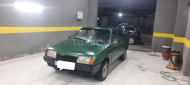 LADA (VAZ) 21099 2001, 242,563 km - 1.5 л - Bakı