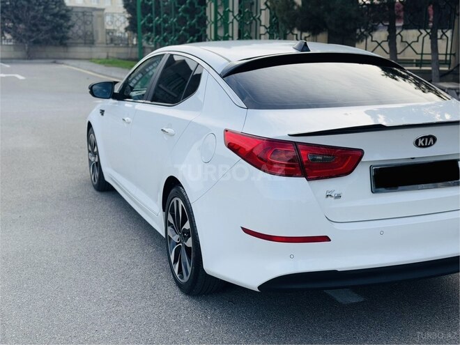 Kia K5 2015, 158,467 km - 2.0 l - Bakı