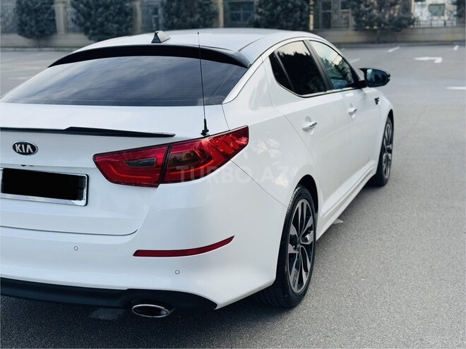 Kia K5 2015, 158,467 km - 2.0 l - Bakı