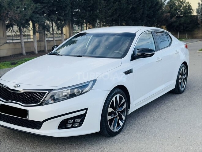 Kia K5 2015, 158,467 km - 2.0 l - Bakı