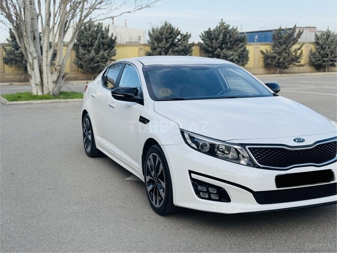 Kia K5 2015, 158,467 km - 2.0 l - Bakı