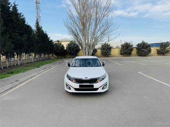 Kia K5 2015, 158,467 km - 2.0 l - Bakı