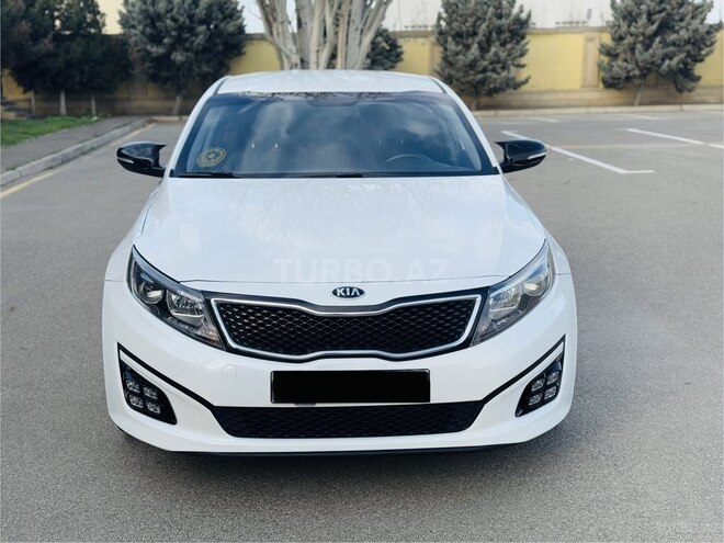 Kia K5 2015, 158,467 km - 2.0 l - Bakı