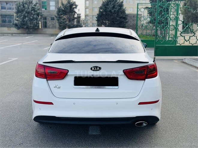 Kia K5 2015, 158,467 km - 2.0 l - Bakı