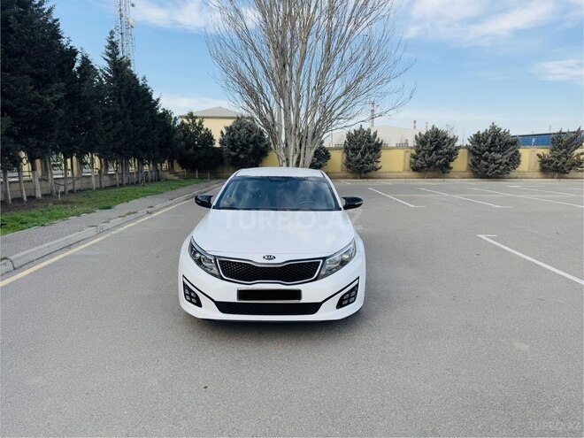 Kia K5 2015, 158,467 km - 2.0 l - Bakı