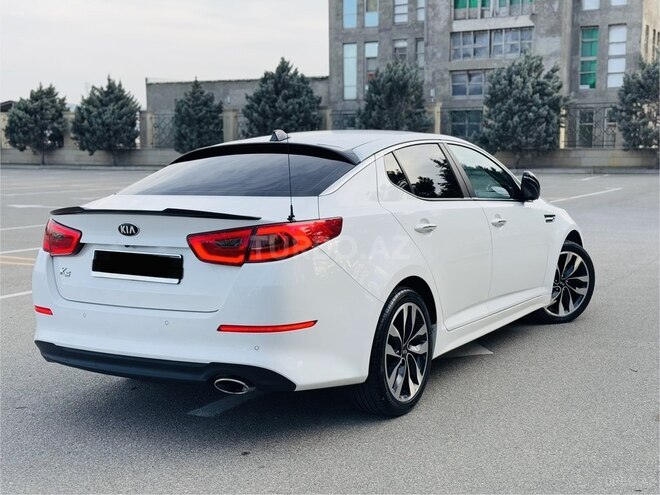 Kia K5 2015, 158,467 km - 2.0 l - Bakı