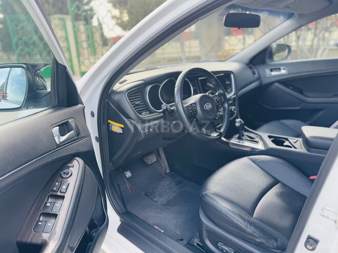 Kia K5 2015, 158,467 km - 2.0 l - Bakı