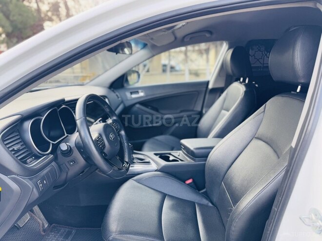 Kia K5 2015, 158,467 km - 2.0 l - Bakı