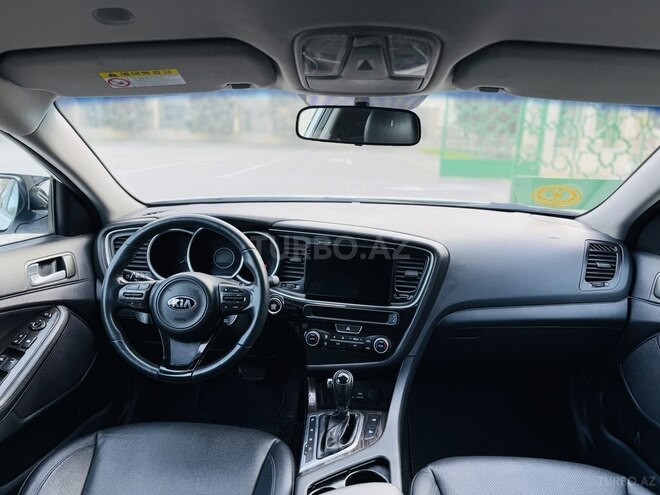 Kia K5 2015, 158,467 km - 2.0 l - Bakı
