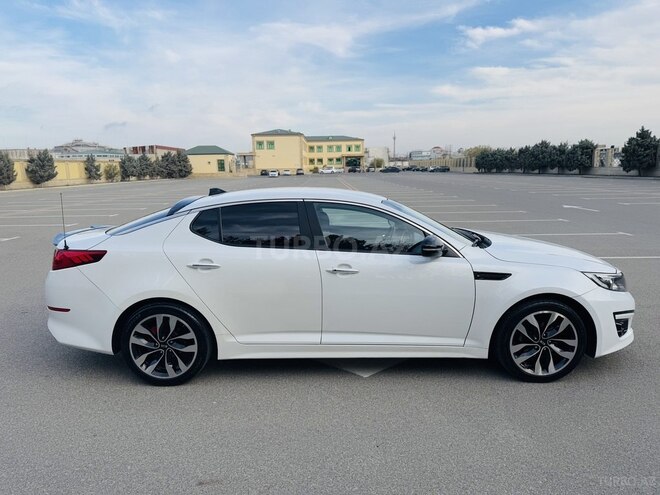 Kia K5 2015, 158,467 km - 2.0 l - Bakı