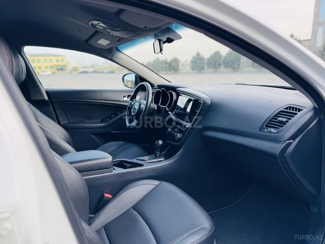 Kia K5 2015, 158,467 km - 2.0 l - Bakı