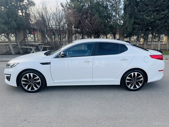 Kia K5 2015, 158,467 km - 2.0 l - Bakı