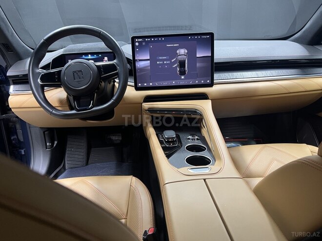 ZEEKR 001 2023, 30,000 km - 0.0 l - Bakı