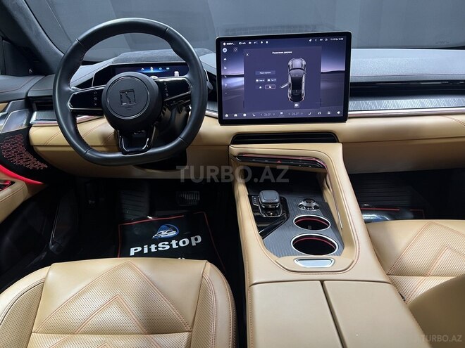 ZEEKR 001 2023, 30,000 km - 0.0 l - Bakı