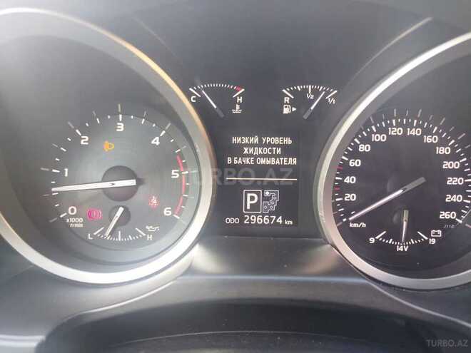 Toyota Land Cruiser 2015, 296,000 km - 4.5 l - Bakı