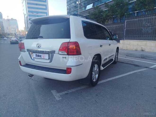 Toyota Land Cruiser 2015, 296,000 km - 4.5 l - Bakı