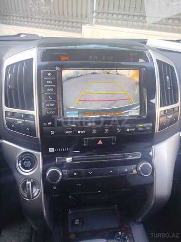 Toyota Land Cruiser 2015, 296,000 km - 4.5 l - Bakı