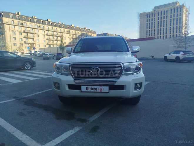 Toyota Land Cruiser 2015, 296,000 km - 4.5 l - Bakı