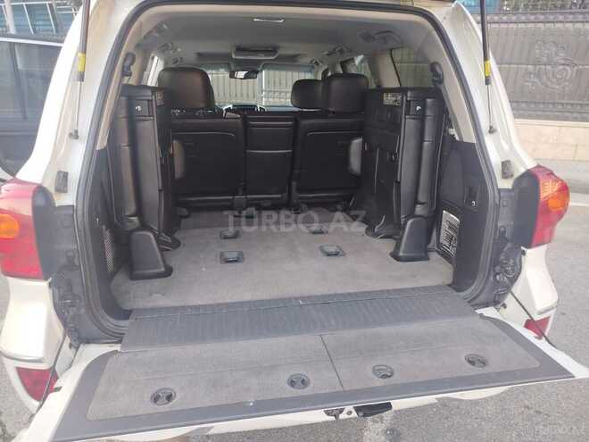 Toyota Land Cruiser 2015, 296,000 km - 4.5 l - Bakı