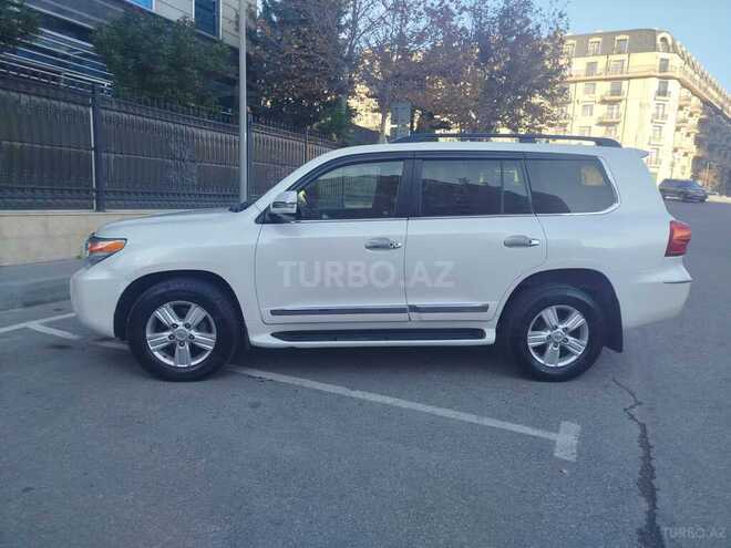 Toyota Land Cruiser 2015, 296,000 km - 4.5 l - Bakı
