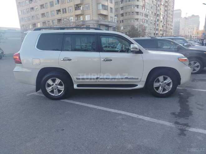 Toyota Land Cruiser 2015, 296,000 km - 4.5 l - Bakı