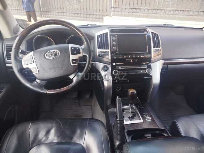Toyota Land Cruiser 2015, 296,000 km - 4.5 l - Bakı