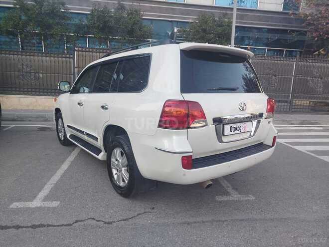 Toyota Land Cruiser 2015, 296,000 km - 4.5 l - Bakı
