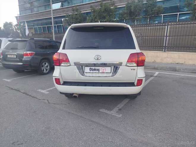 Toyota Land Cruiser 2015, 296,000 km - 4.5 l - Bakı