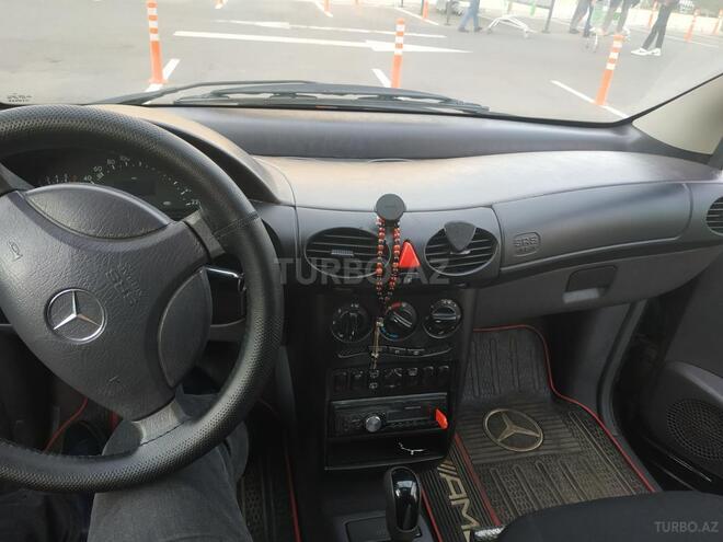 Mercedes A 160 2000, 244,444 km - 1.6 л - Bakı
