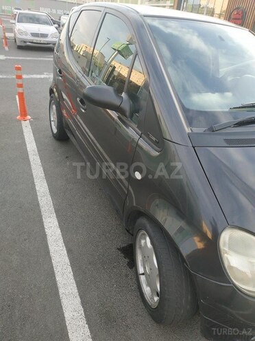 Mercedes A 160 2000, 244,444 km - 1.6 л - Bakı