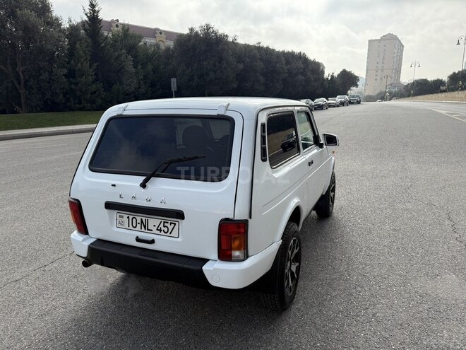 LADA (VAZ) Niva 2014, 80,000 km - 1.7 л - Bakı